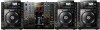 Udlejning - Pioneer CDJ-2000 (3 stk) / DJM-2000