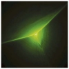 Udlejning - Grøn laser