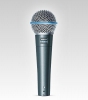Udlejning - Mikrofon Shure Beta 58A