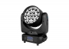 Udlejning - Moving Head - ZOOM 300 RGBW LED Wash/spot